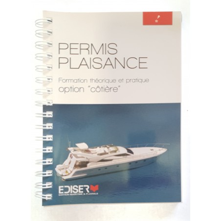 livre de code permis bateau cotier