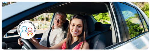 conduite accompagnée